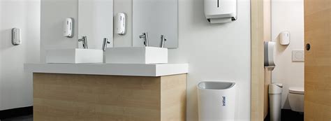 Initial Washroom Hygiene | Woodford